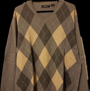 Men's Claiborne sweater size L